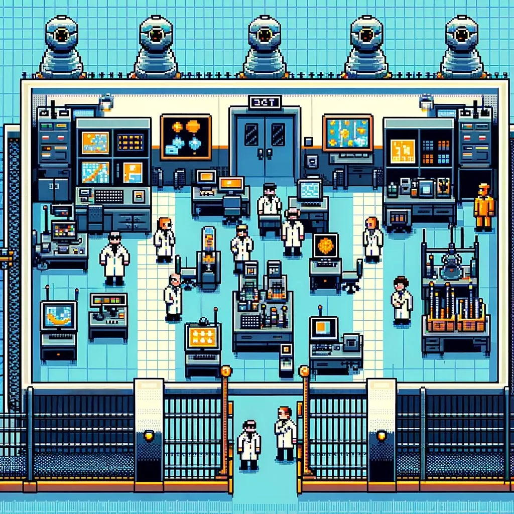 physical security controls