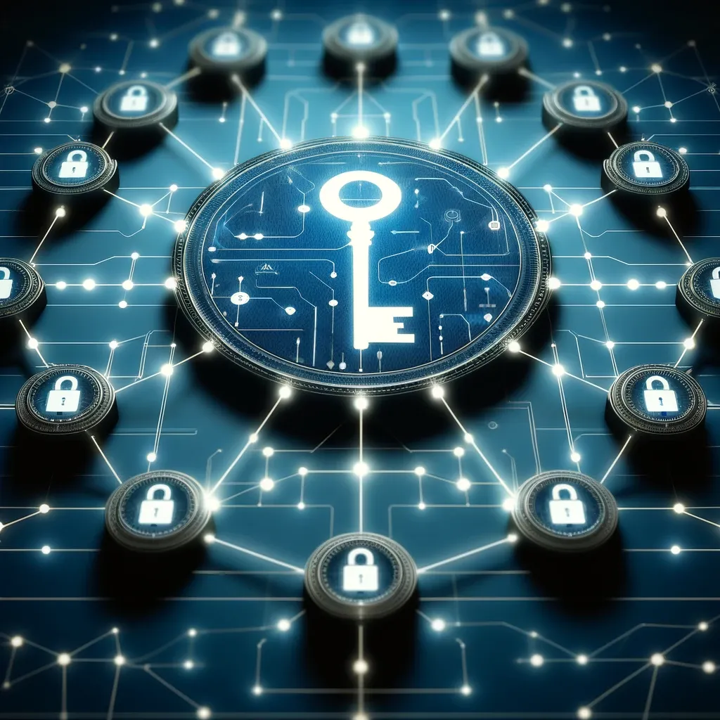 public key infrastructure (PKI)