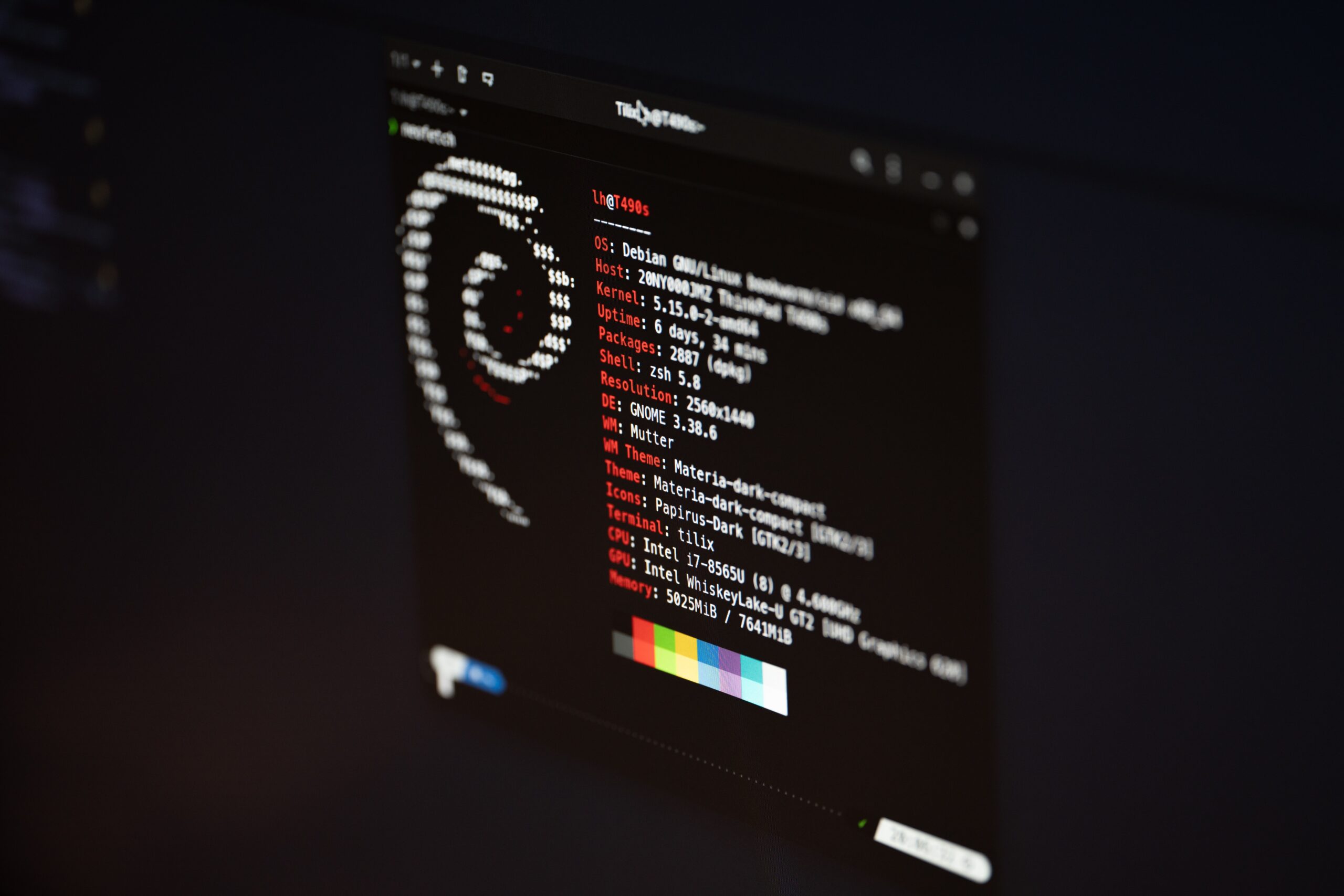Linux Operating System
