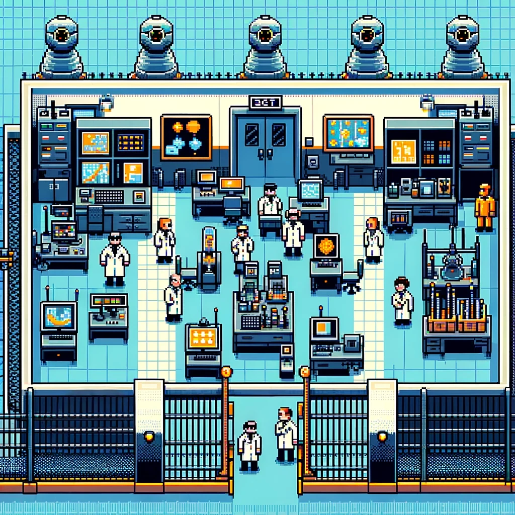 physical security controls