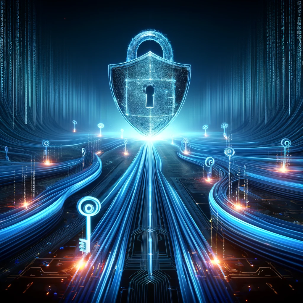 What is encryption in depth?