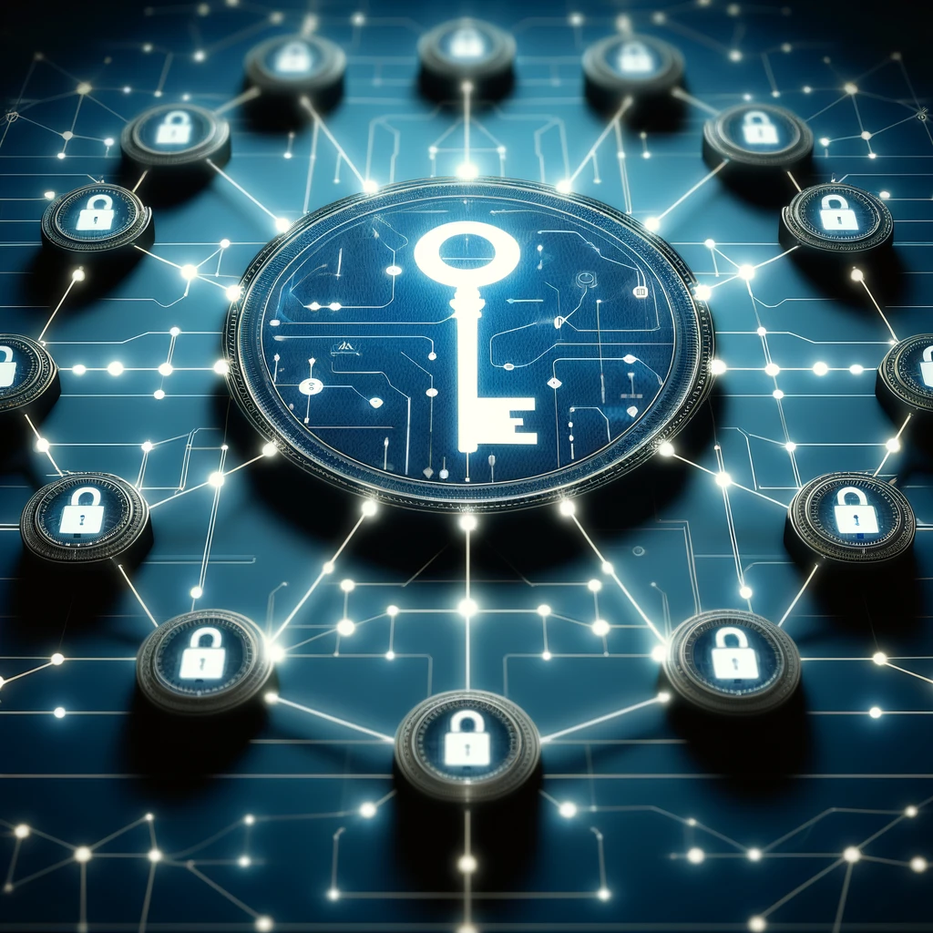 public key infrastructure (PKI)