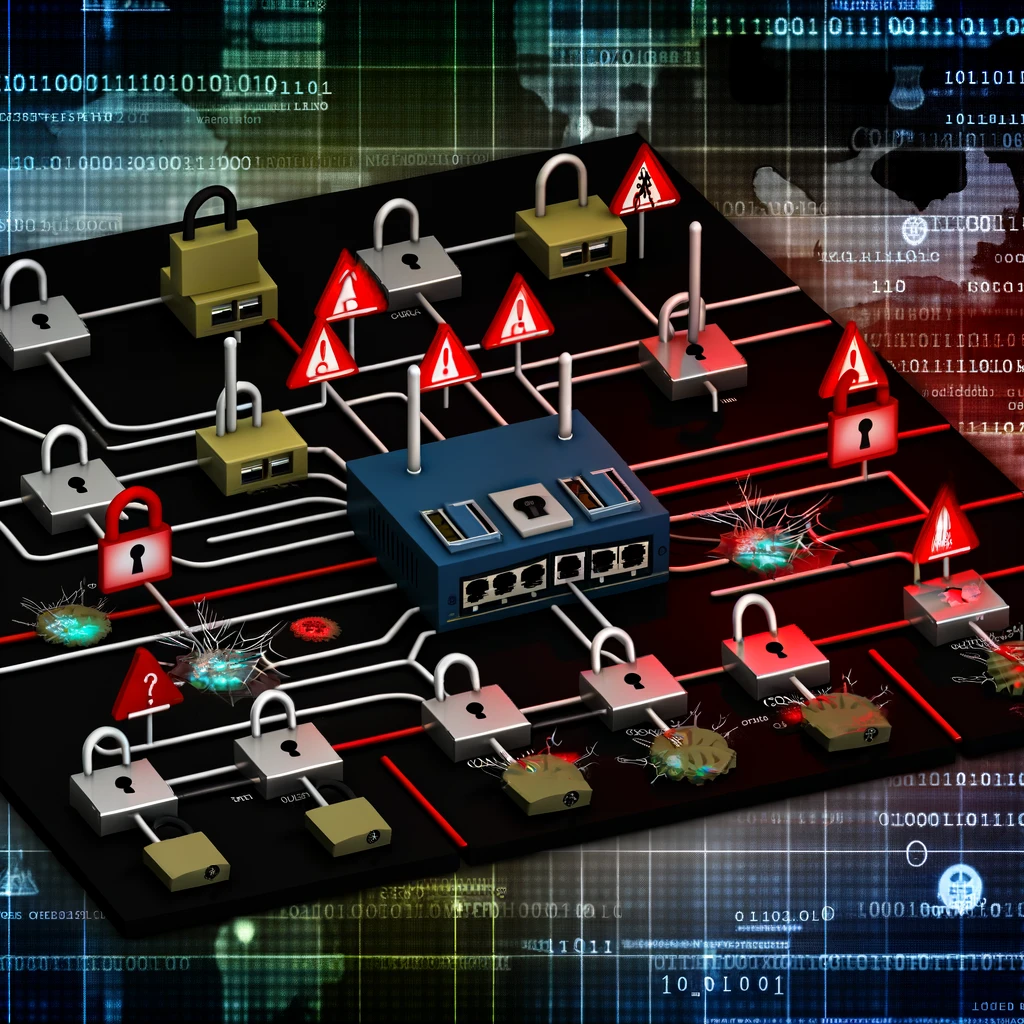 Unsecure Networks